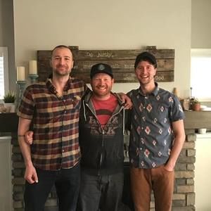 Meet your Posher, Eric